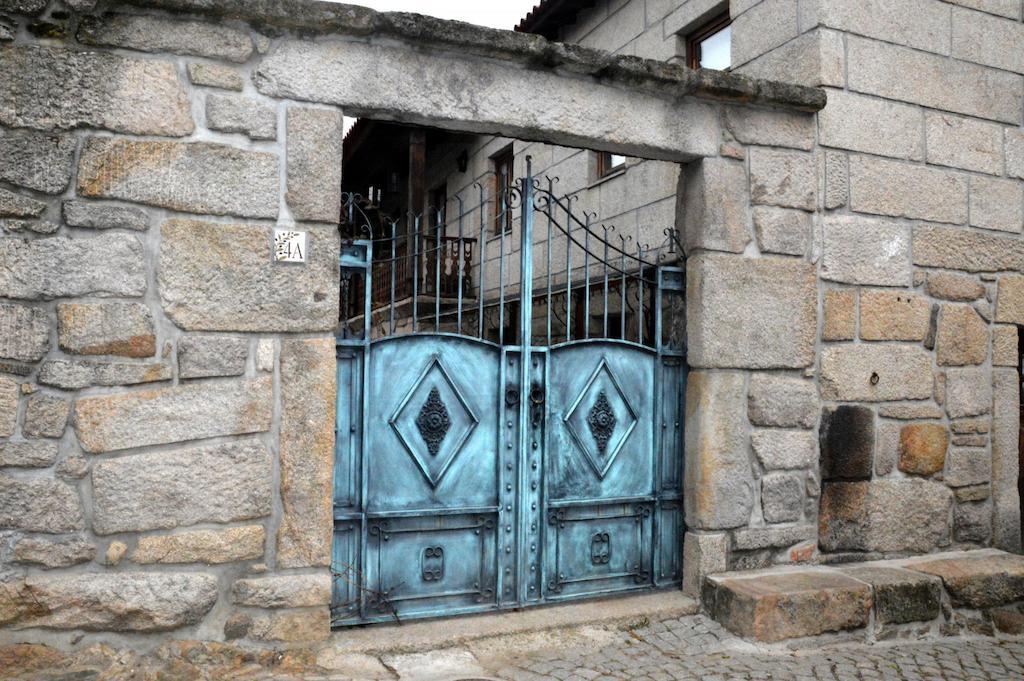 Gasthaus Quinta Do Olival Vilas Boas  Exterior foto