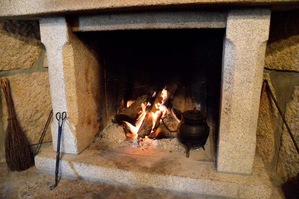 Gasthaus Quinta Do Olival Vilas Boas  Exterior foto