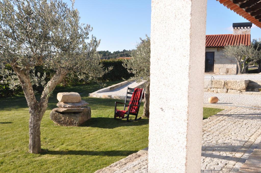 Gasthaus Quinta Do Olival Vilas Boas  Exterior foto