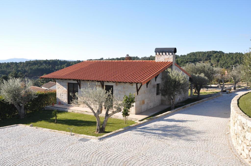 Gasthaus Quinta Do Olival Vilas Boas  Exterior foto