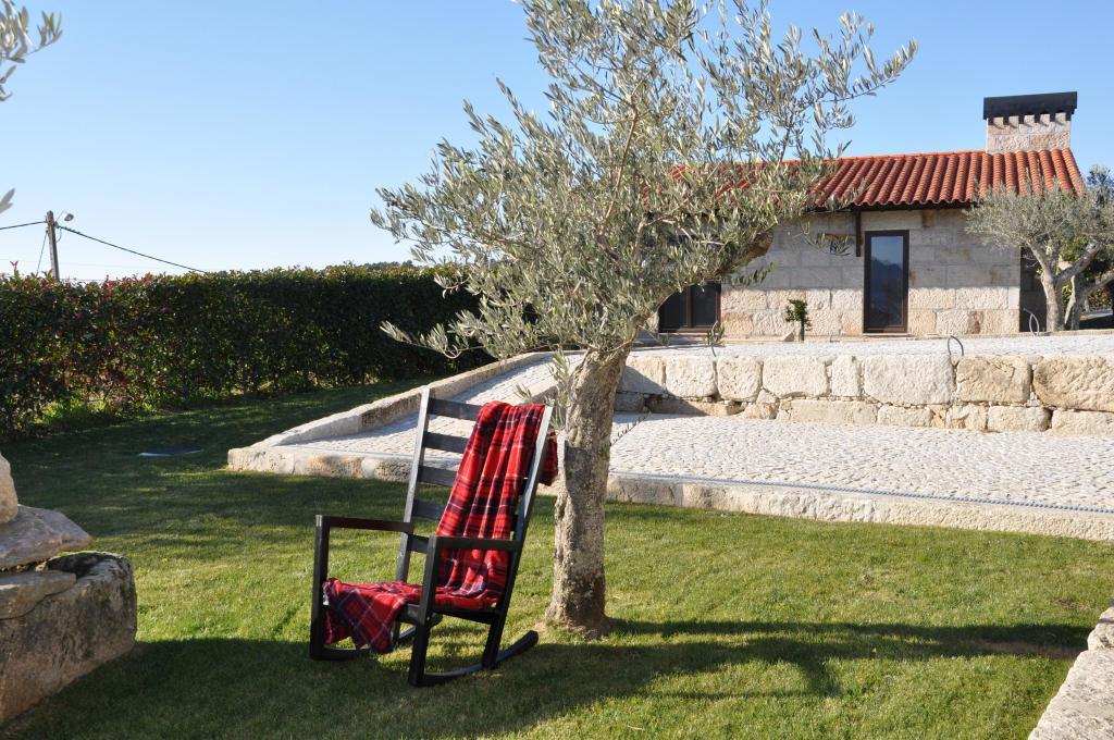 Gasthaus Quinta Do Olival Vilas Boas  Exterior foto