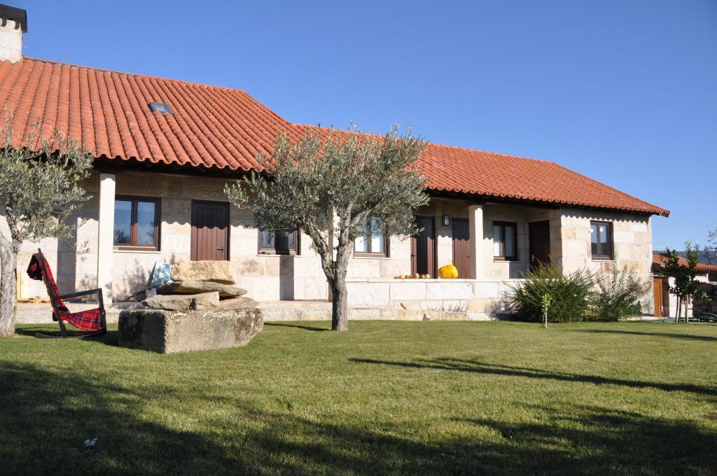 Gasthaus Quinta Do Olival Vilas Boas  Zimmer foto