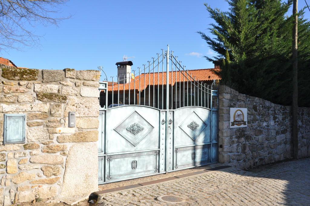 Gasthaus Quinta Do Olival Vilas Boas  Exterior foto