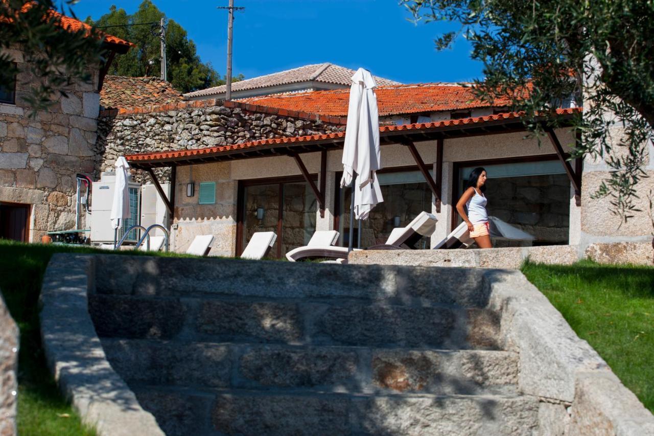 Gasthaus Quinta Do Olival Vilas Boas  Exterior foto