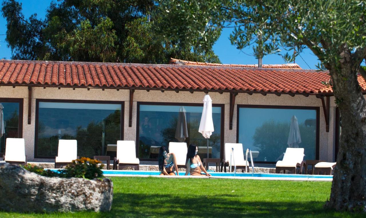 Gasthaus Quinta Do Olival Vilas Boas  Exterior foto